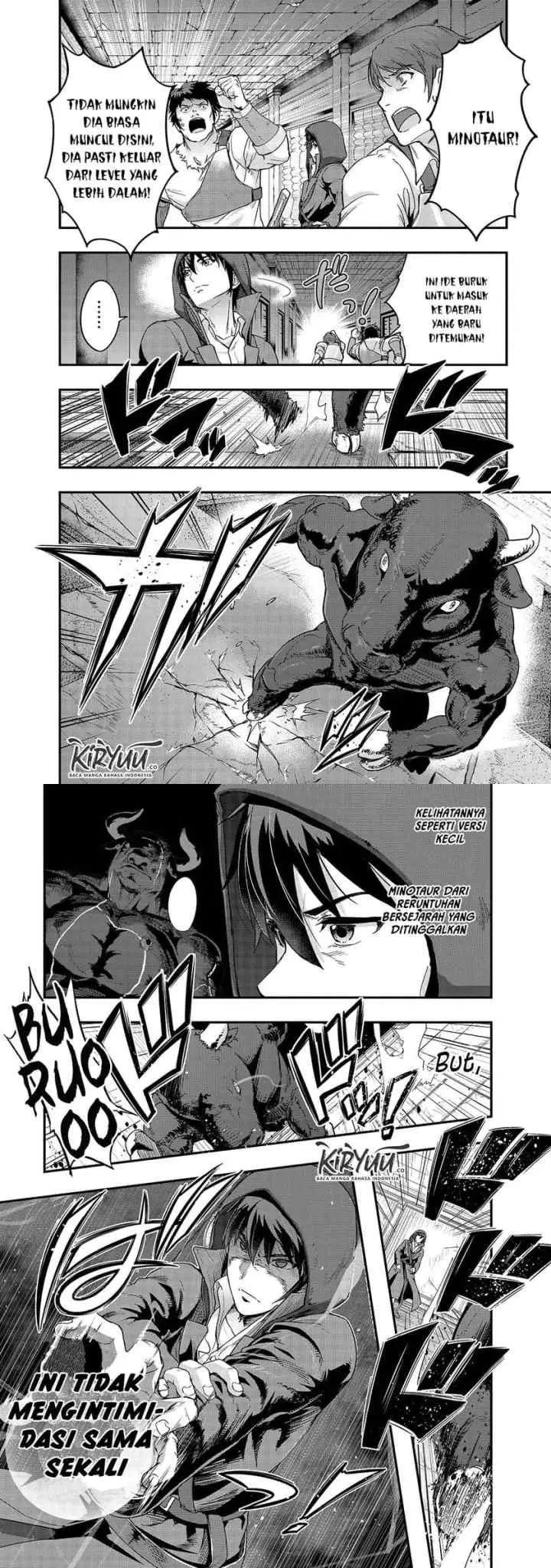 Hazure Waku no chapter 9 halaman 7