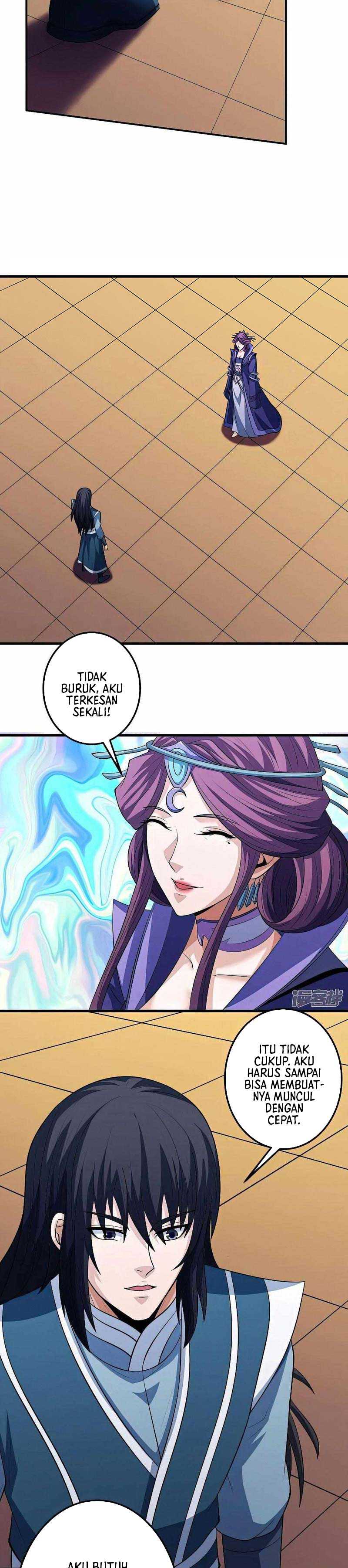 God of Martial Arts chapter 575 halaman 10