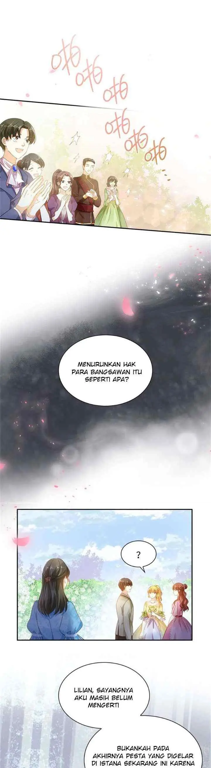 The Evil Lady Will Change chapter 120 halaman 15
