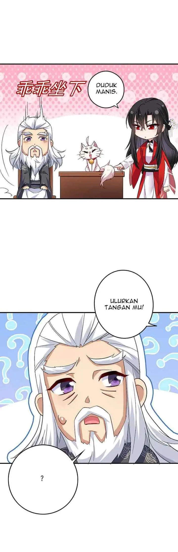 Miss Nine Doctor chapter 61 halaman 8