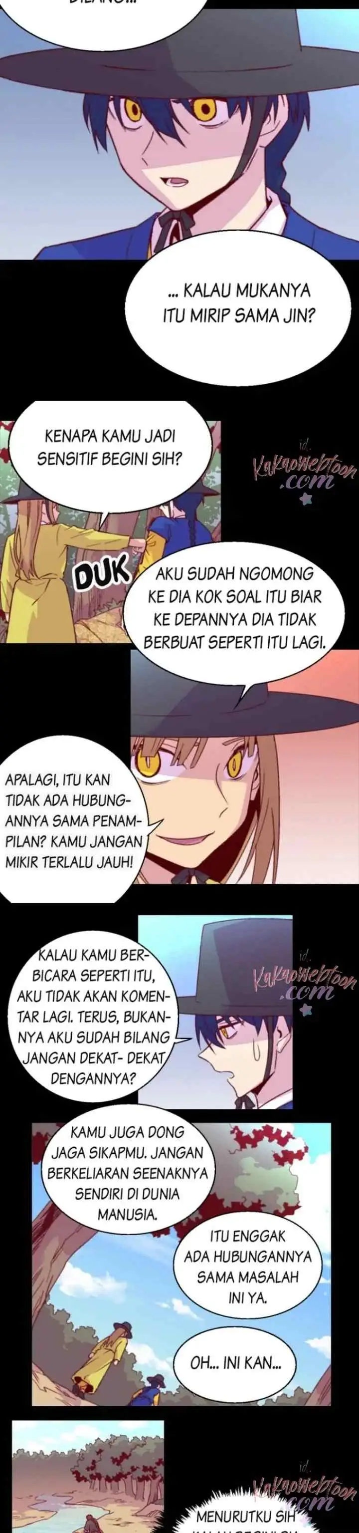 Gwisin-nim chapter 87 halaman 5