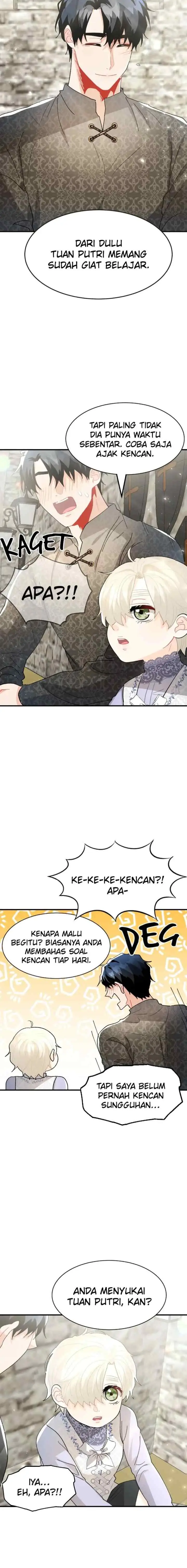 Prince Maker chapter 50 halaman 5