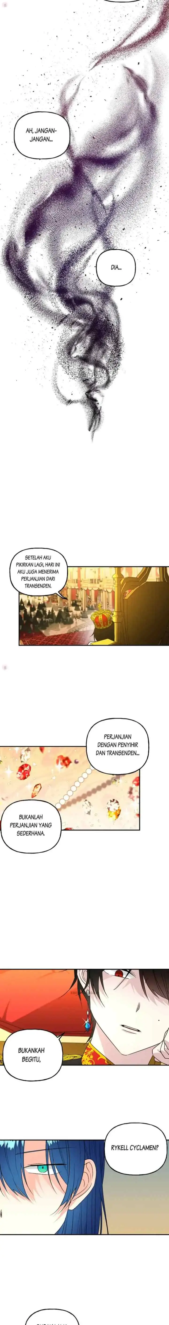 Daughter of the Great Wizard chapter 50 halaman 4