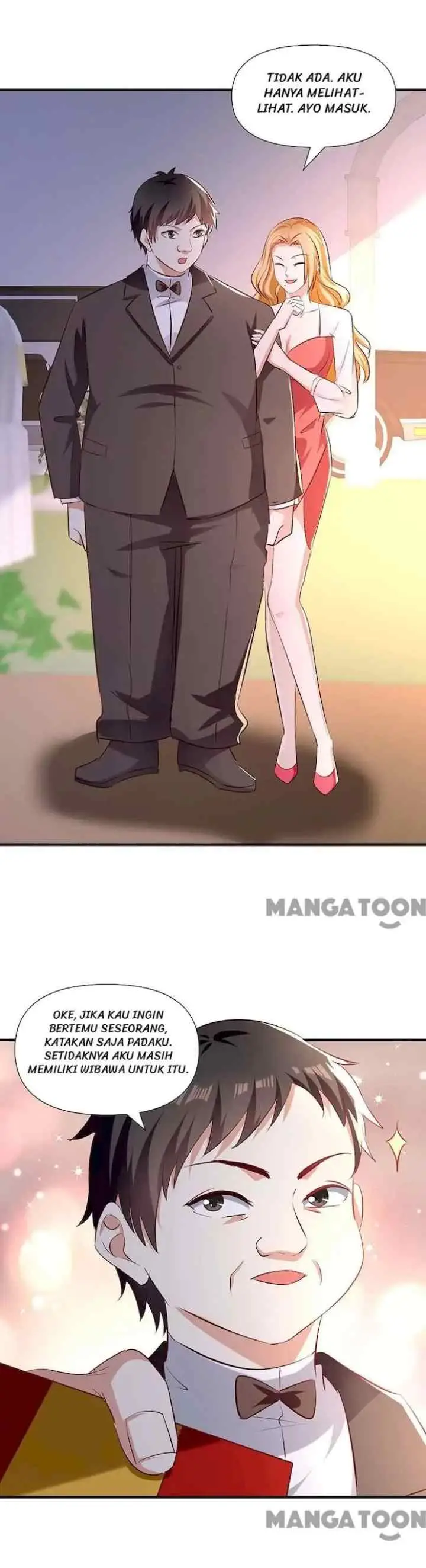 Cool Genius Kids-President's Pampered Wife Is Too Heroic chapter 190 halaman 12