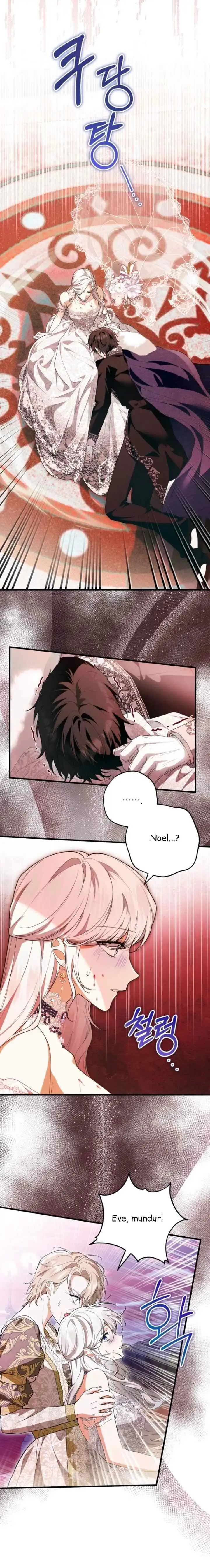The Heroine has Her Eyes on Me as Her Brother's Wife chapter 88 halaman 13