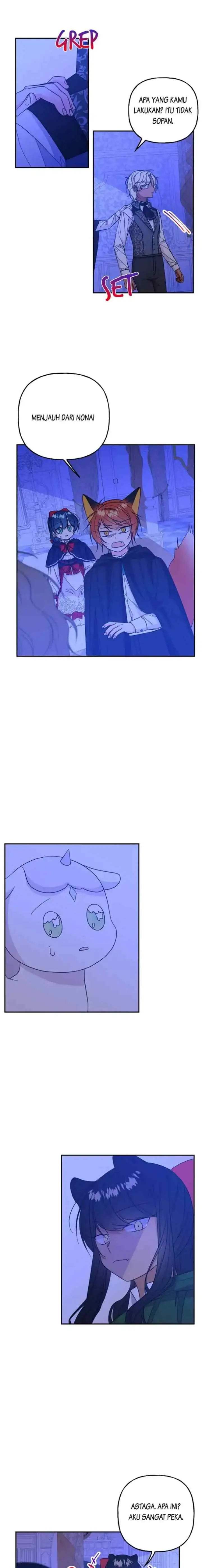 Daughter of the Great Wizard chapter 126 halaman 13