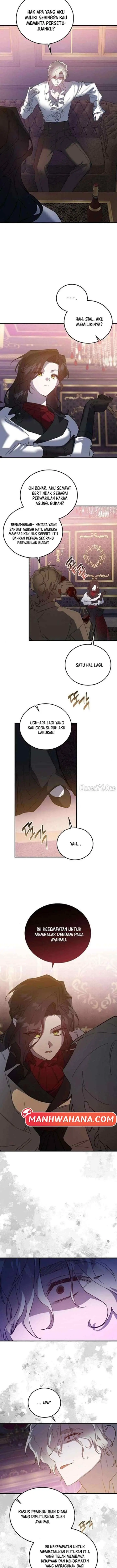 Revenge For The Limited Time Maid chapter 48 halaman 8