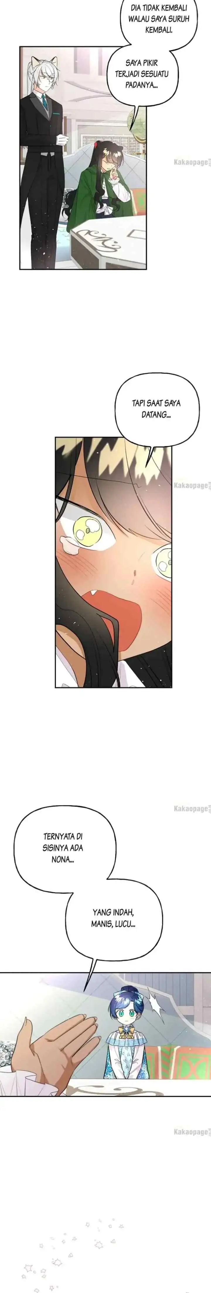 Daughter of the Great Wizard chapter 62 halaman 13