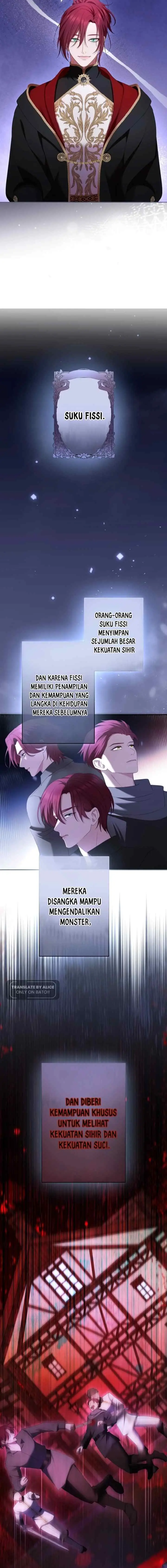 Teikoku Ichi no Akujo ni Dekiai ga Tomarimasen chapter 59 halaman 14