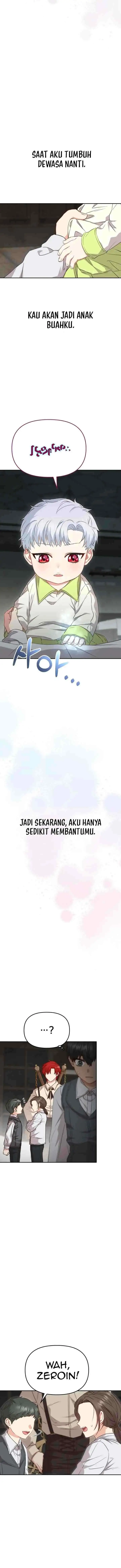 How To Survive as the Devil's Child chapter 15 halaman 11