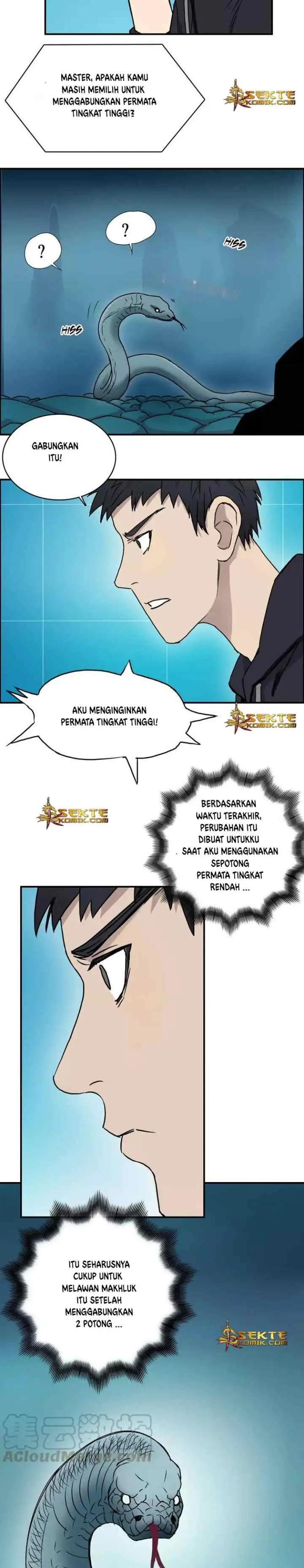 Super Cube chapter 15 halaman 5