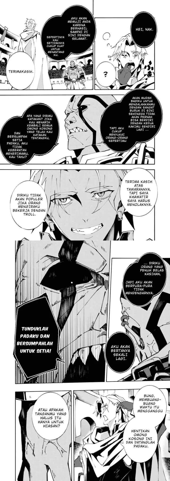 Joban de Shinu Saikyou no Sub Chara ni Tensei Shita no de, Game Chishiki de Musou Suru chapter 3 halaman 13