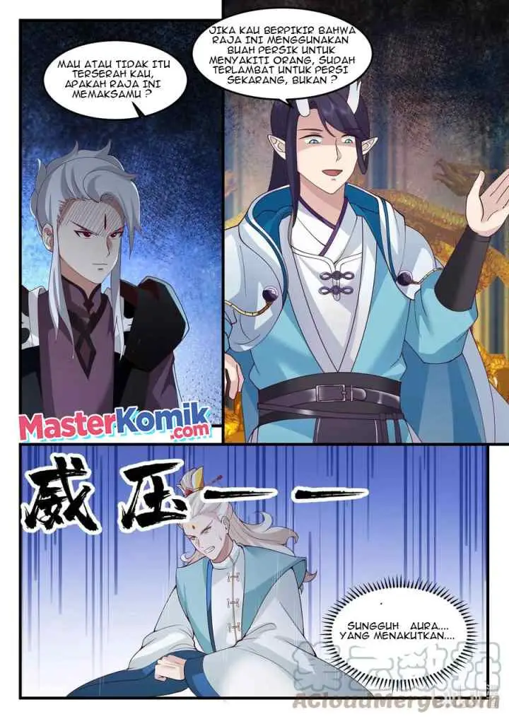 Eternal First God chapter 87 halaman 5