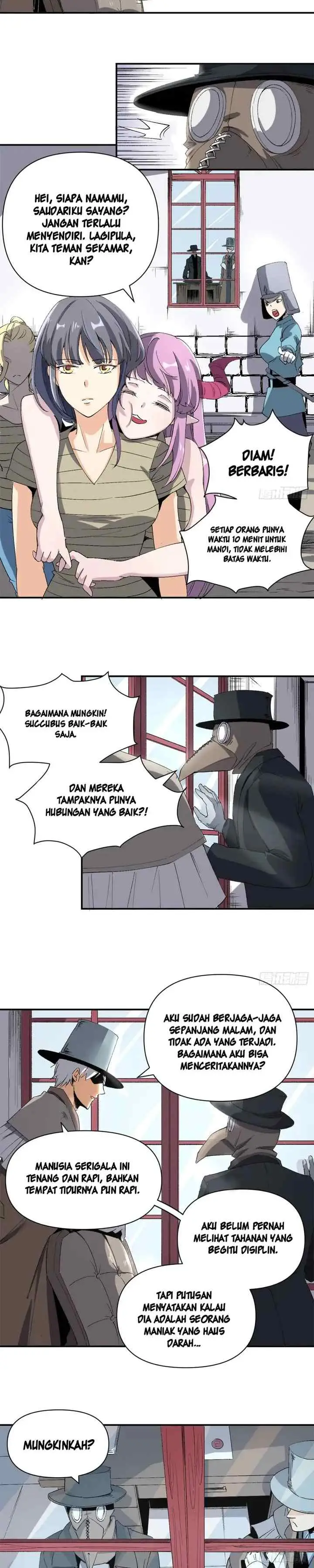 A Transmigrated Warden's Battle for Redemption chapter 3 halaman 5