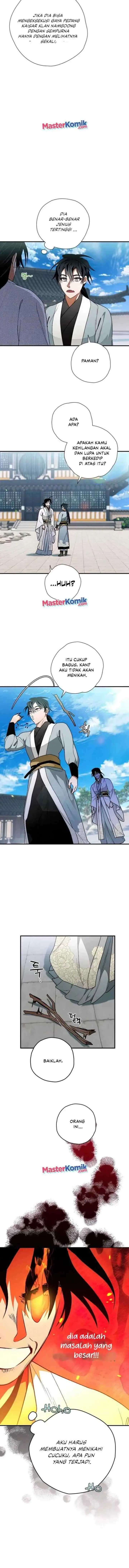 Heavenly Sword's Grand Saga chapter 24 halaman 10