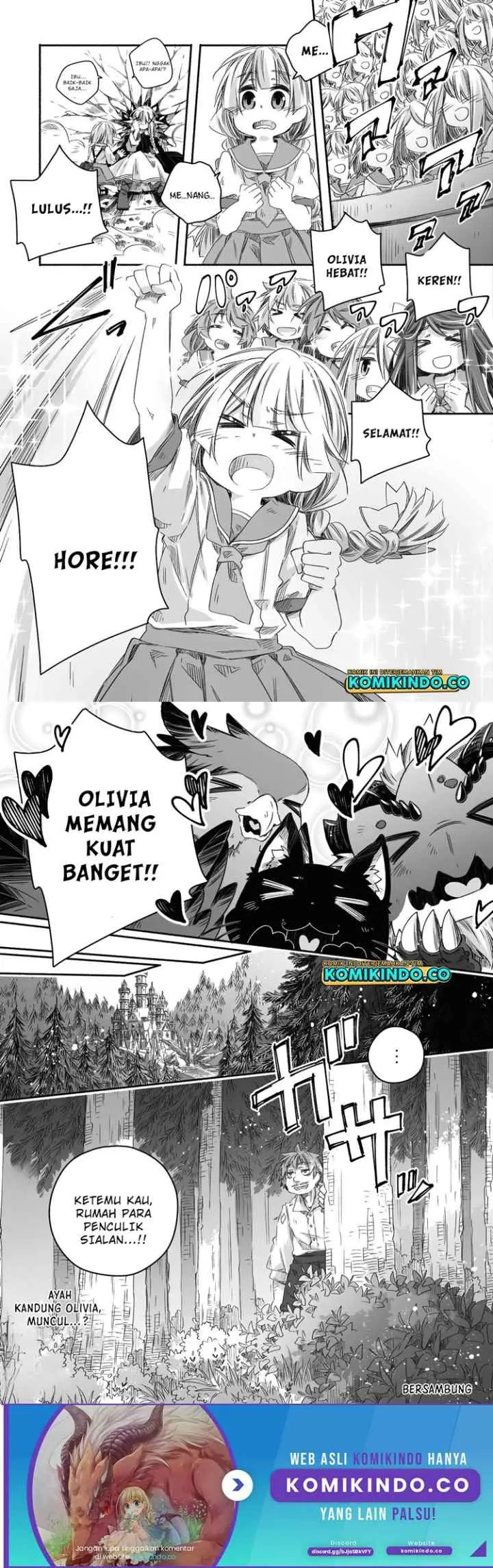 Parenting Diary Of The Strongest Dragon Who Suddenly Became A Dad chapter 24 halaman 15