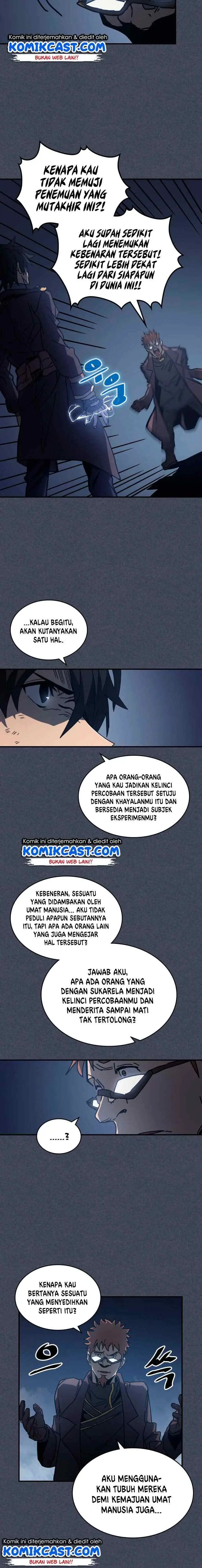 A Returner's Magic Should Be Special chapter 128 halaman 12