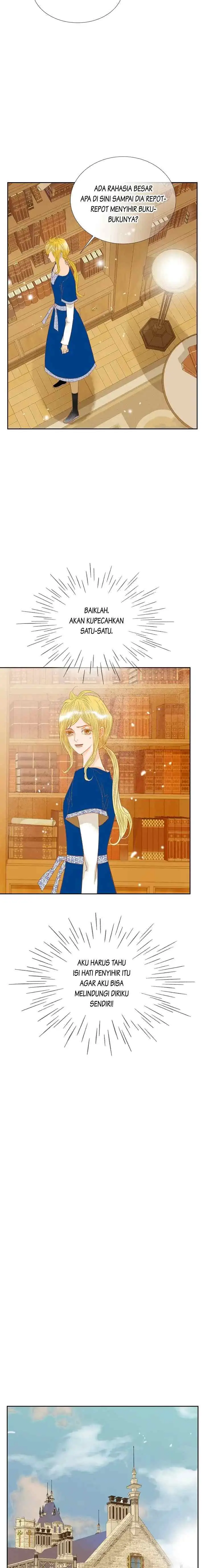 Beauty as the Beast chapter 17 halaman 14