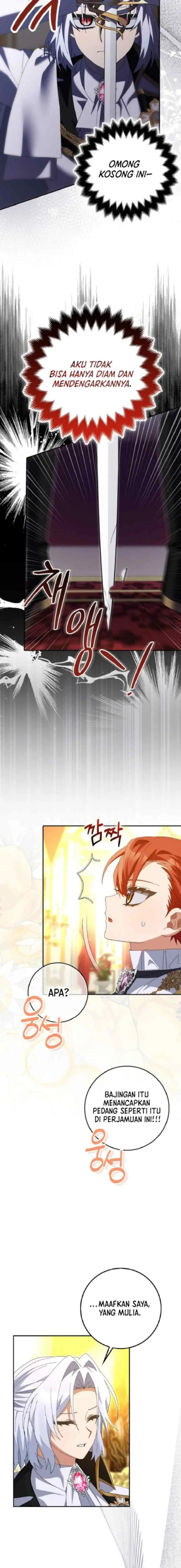 I Raised My Husband Wrong chapter 12 halaman 5