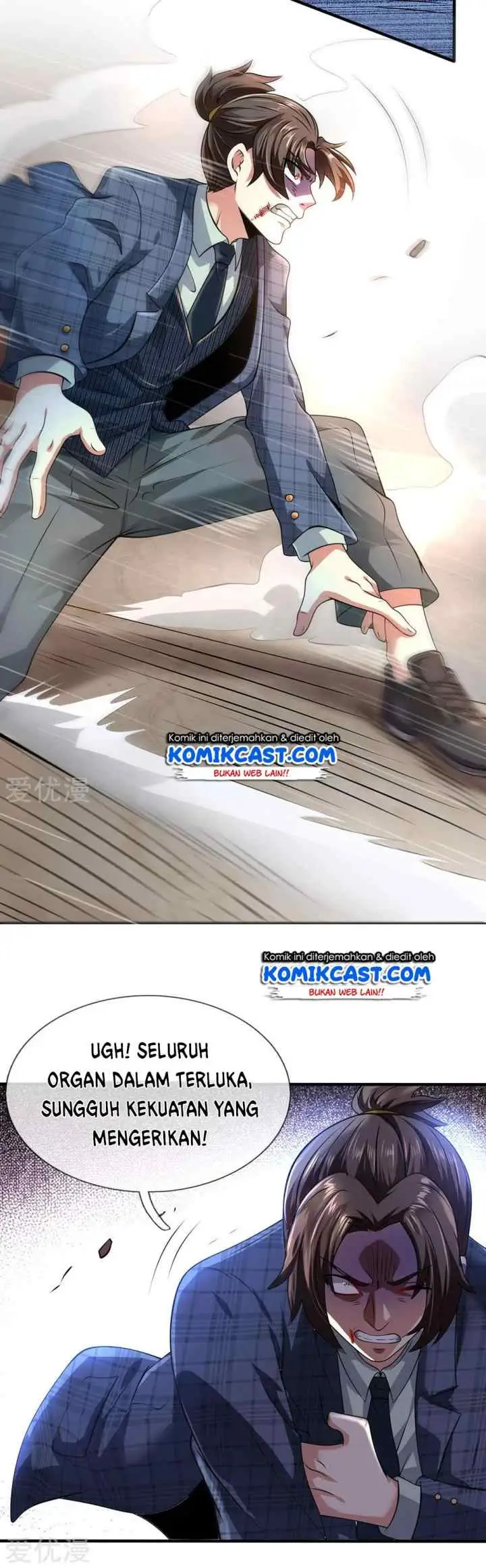 City of Heaven Time Stamp chapter 73 halaman 4