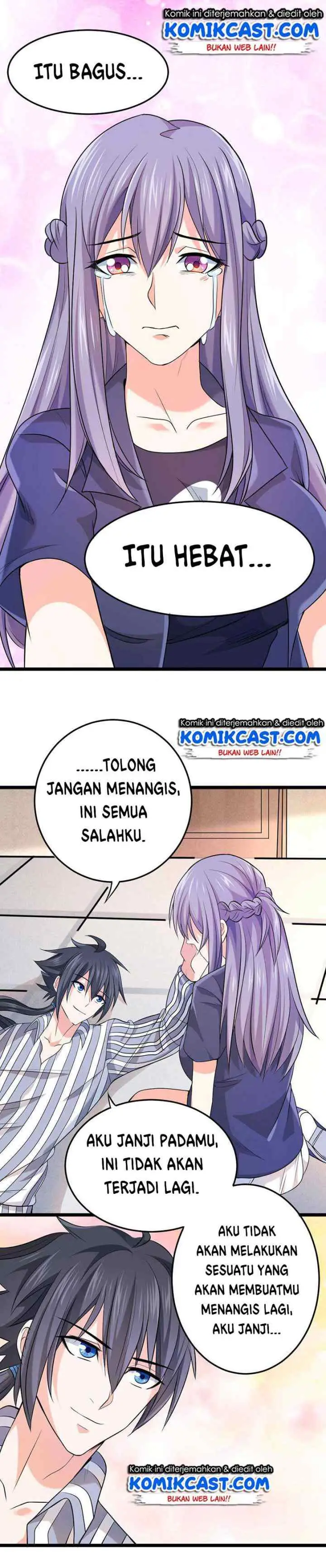 First Rate Master chapter 58 halaman 9