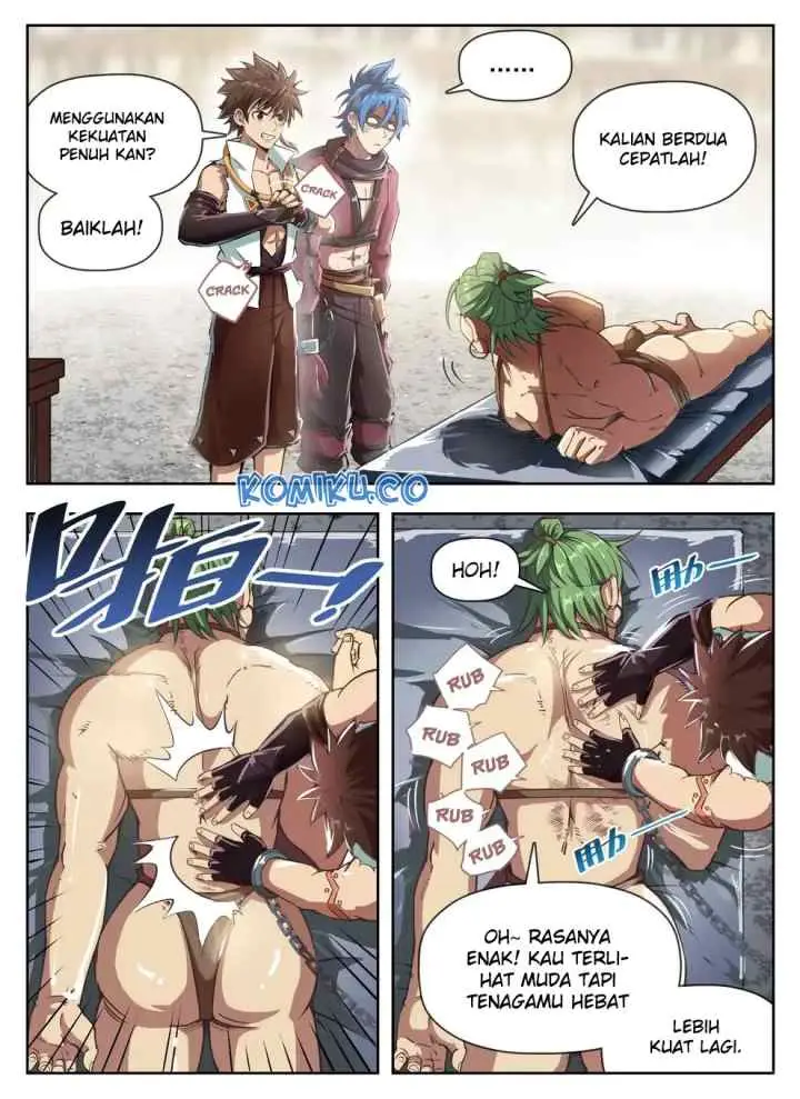 Dragon Field Hunter Hunter Age chapter 230 halaman 4