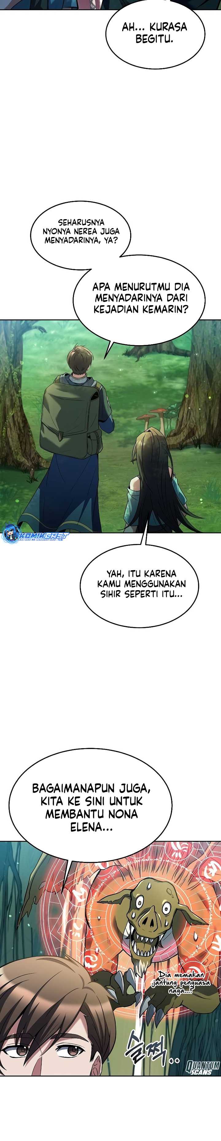 A Wizard's Restaurant chapter 42 halaman 23