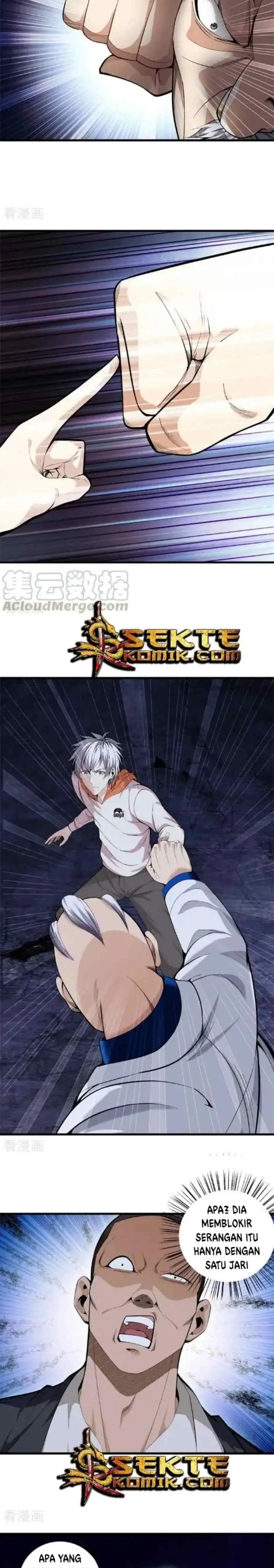 Dushi Zhizun chapter 79 halaman 9