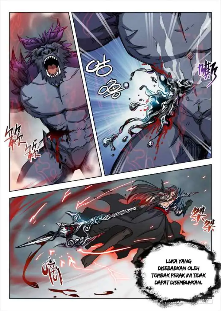 Dragon Field Hunter Hunter Age chapter 174 halaman 5