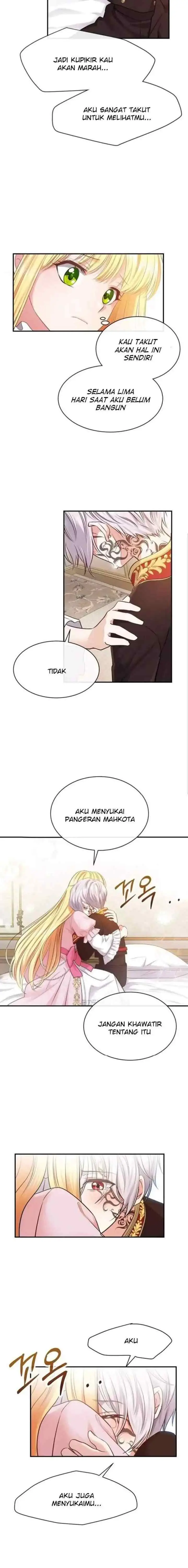I Became the Wife of the Monstrous Crown Prince chapter 2 halaman 6