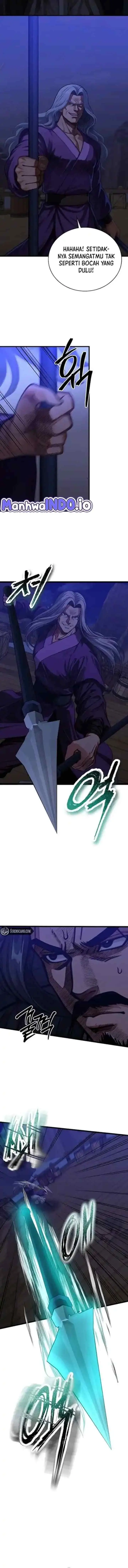 Demonic Divine Sword chapter 12 halaman 9