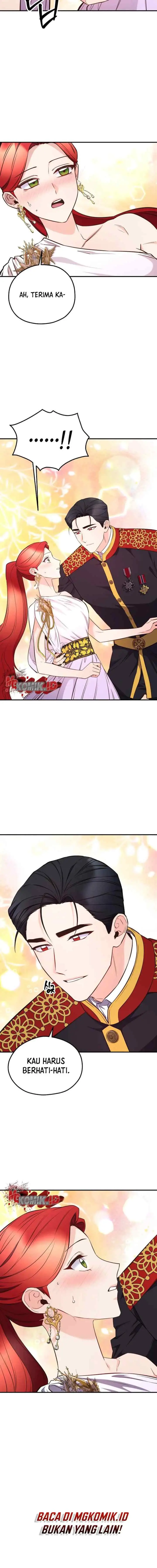 Behold the True Villainess chapter 122 halaman 15