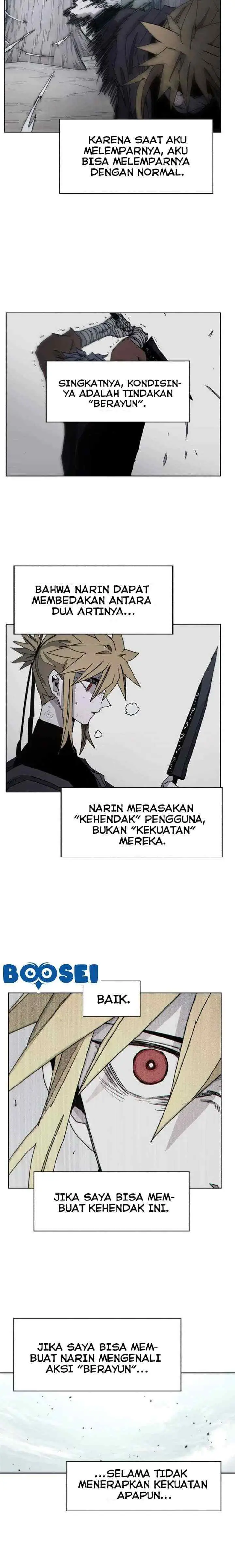 The Last Knight Of The Fire chapter 50 halaman 13