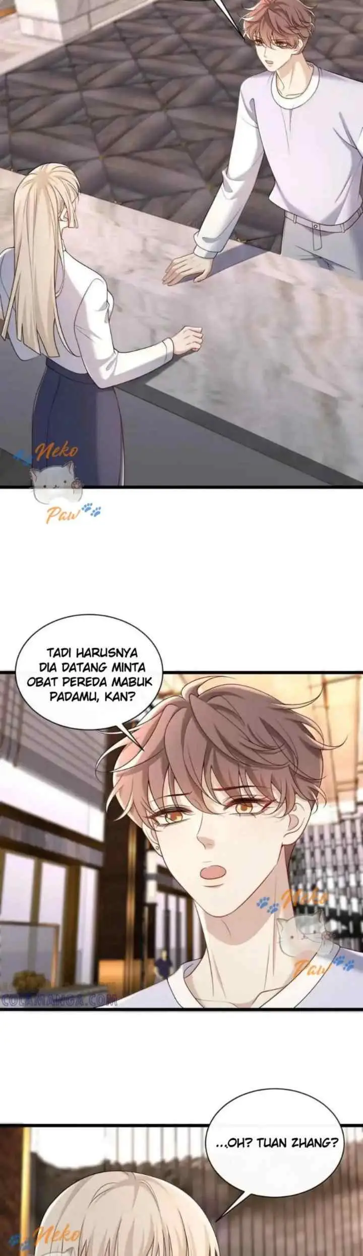 He Came Late At Night chapter 98 halaman 14