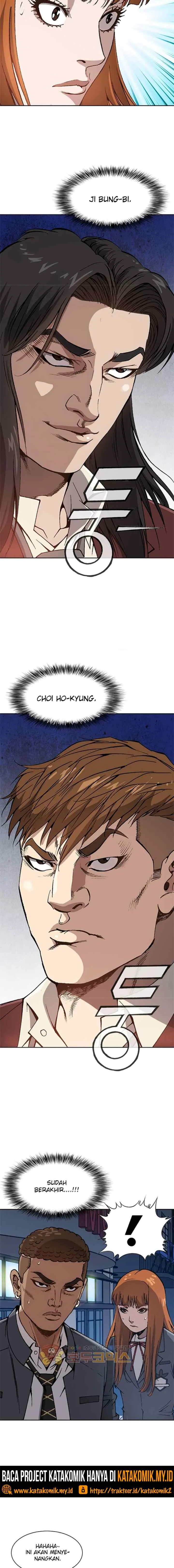 King of High School chapter 24 halaman 5