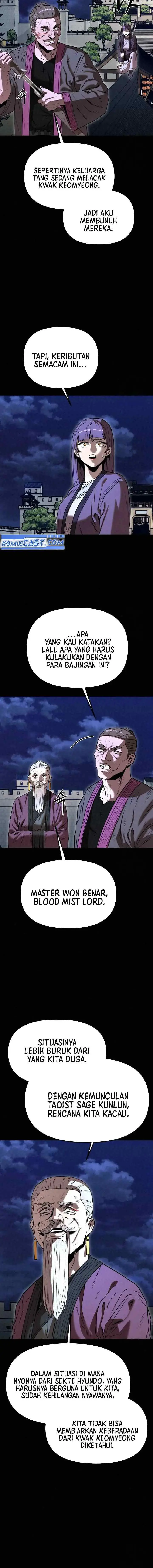 Black Fox: Sword Master of Mount Kunlun chapter 31 halaman 16