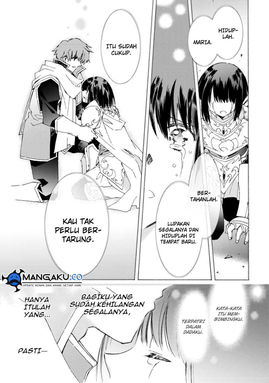Argate Online chapter 43 halaman 20