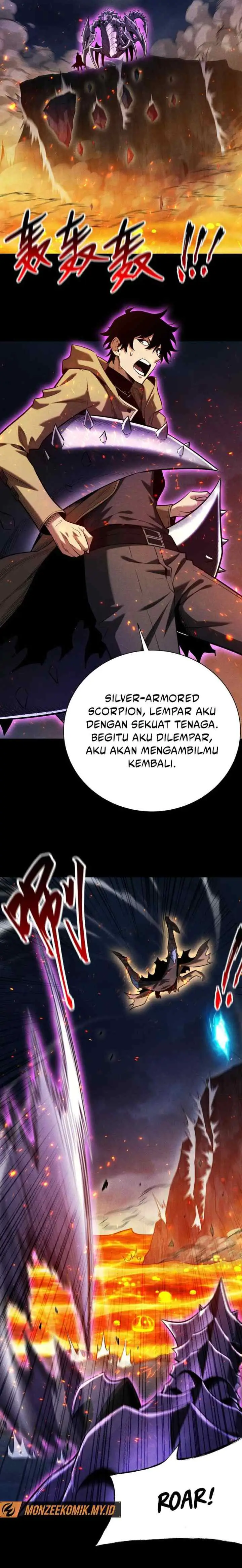 I Awoke as a God After Auto Battling For a Million Years chapter 24 halaman 7