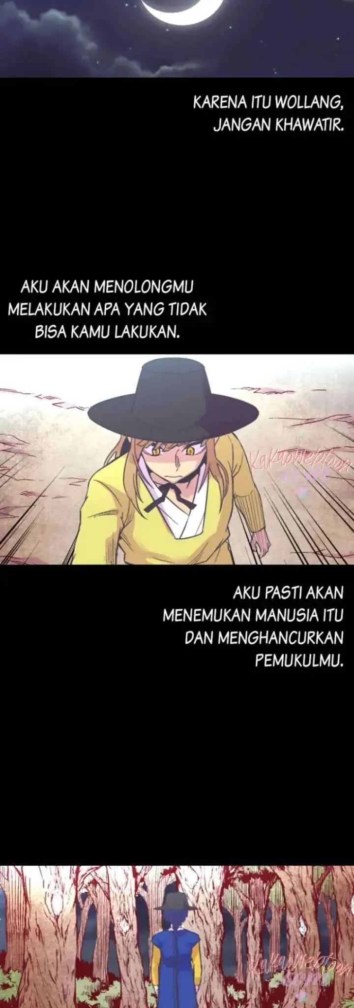 Gwisin-nim chapter 91 halaman 17