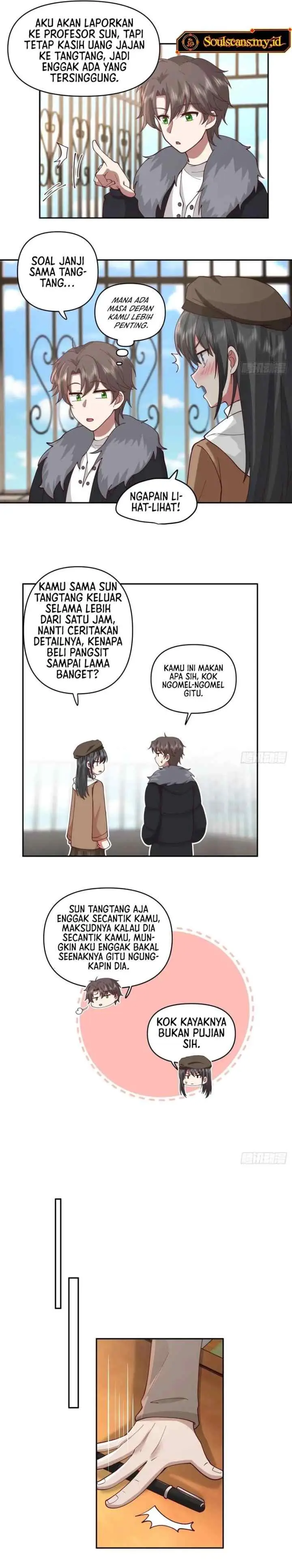 I Really Don't Want to Be Reborn chapter 239 halaman 6