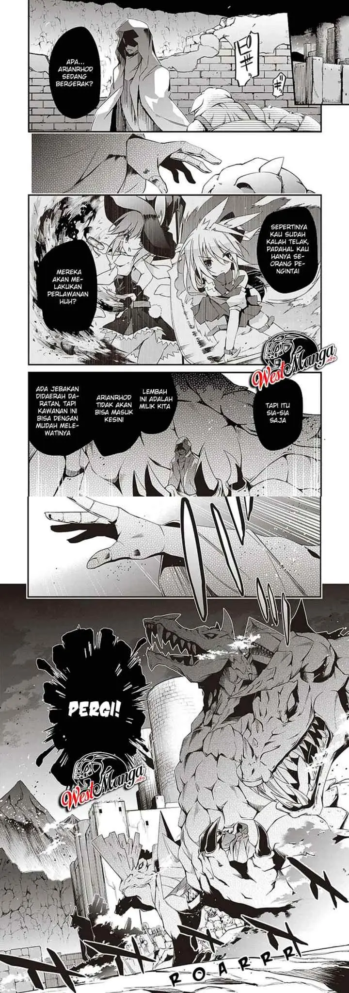 Hakoniwa Oukoku no Souzoushu-sama chapter 4 halaman 9