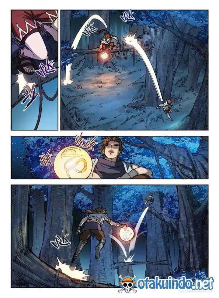 Dragon Field Hunter Hunter Age chapter 16 halaman 7
