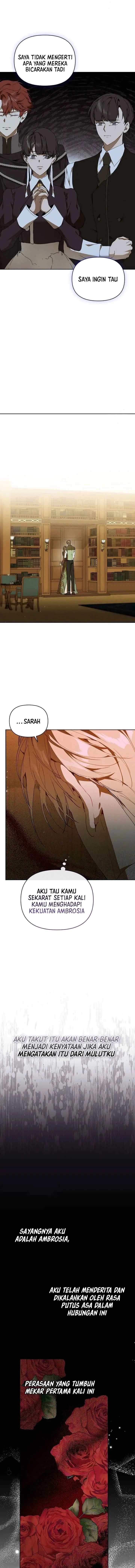 I Am The Terminally Ill Nanny of the Dark Male Lead chapter 60 halaman 15