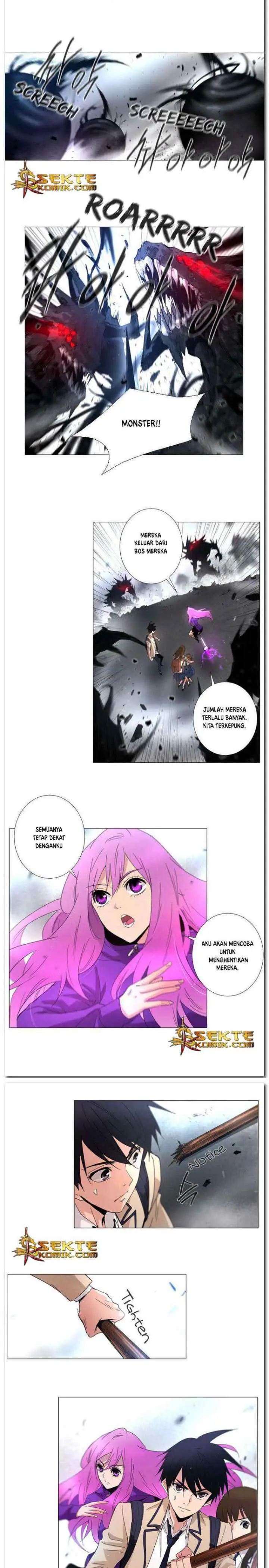 Heaven Soul chapter 3 halaman 8