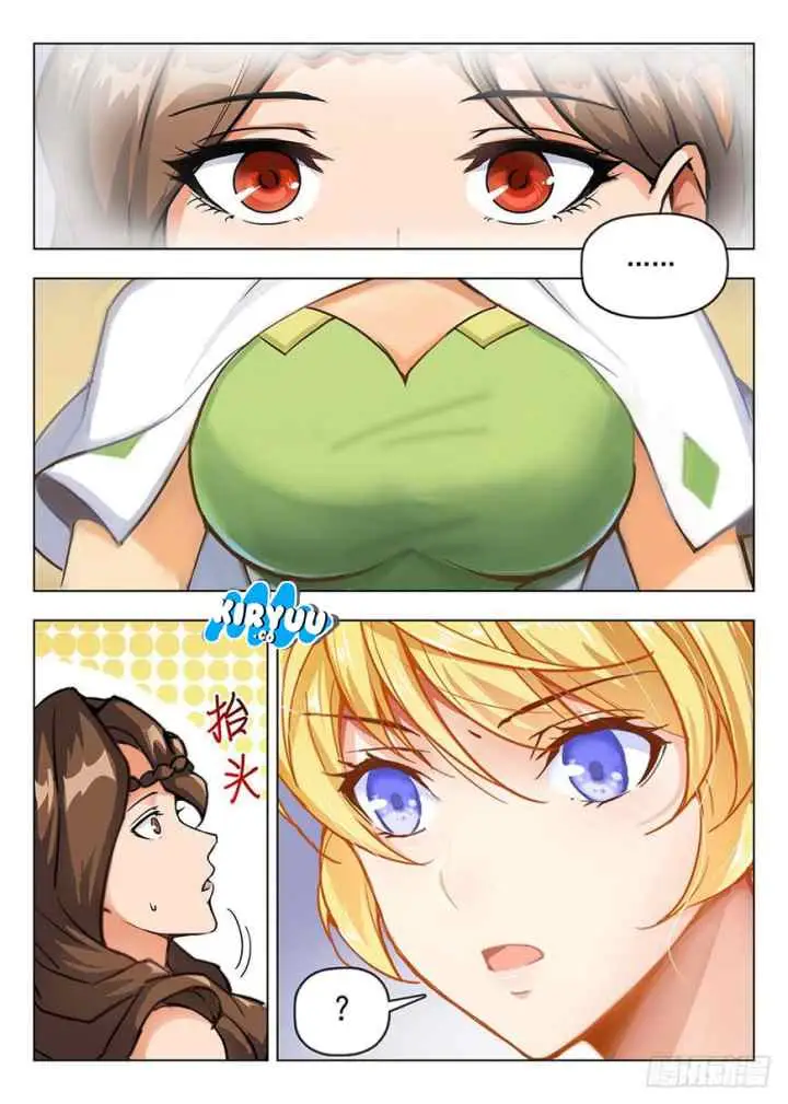 Dragon Field Hunter Hunter Age chapter 195 halaman 9