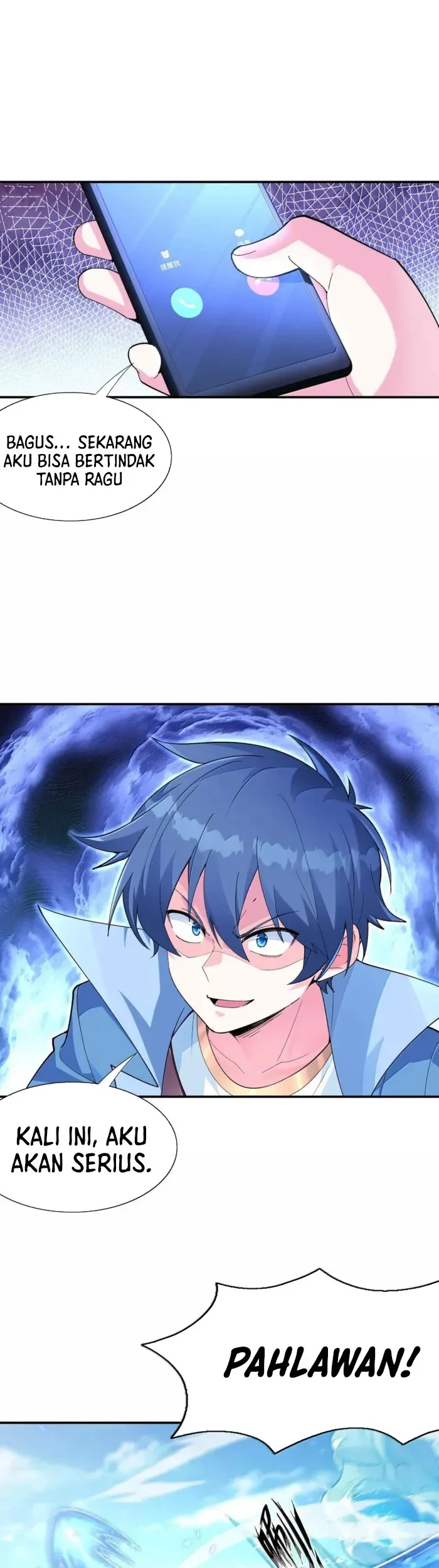 My Harem Is Entirely Female Demon Villains chapter 173 halaman 26