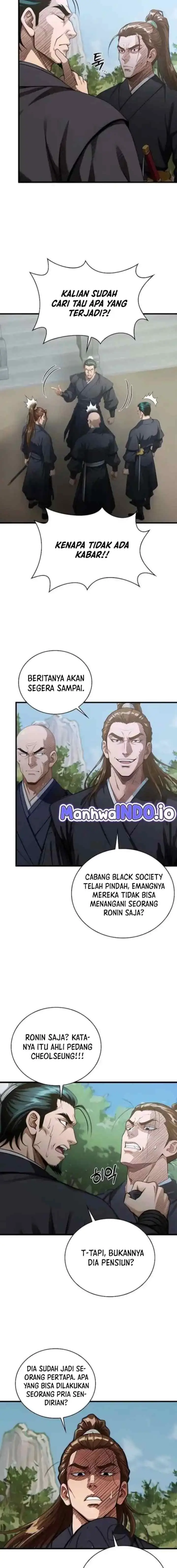 Demonic Divine Sword chapter 10 halaman 15