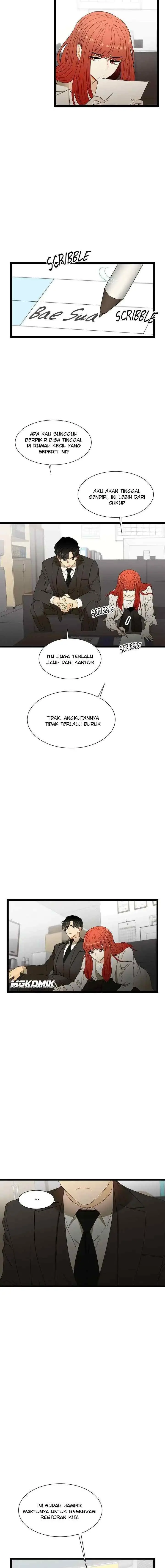 Faking It in Style chapter 41 halaman 4