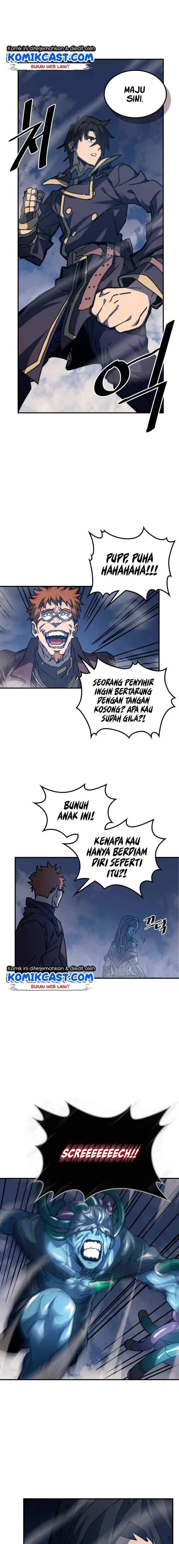 A Returner's Magic Should Be Special chapter 129 halaman 10