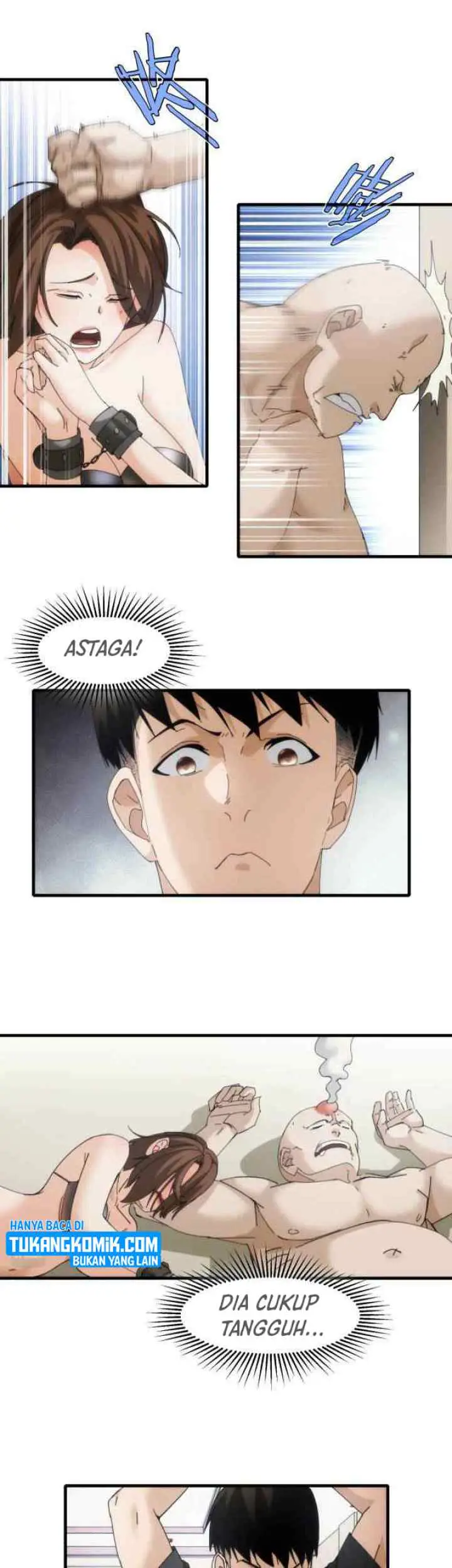 Here's a Punch chapter 20 halaman 8